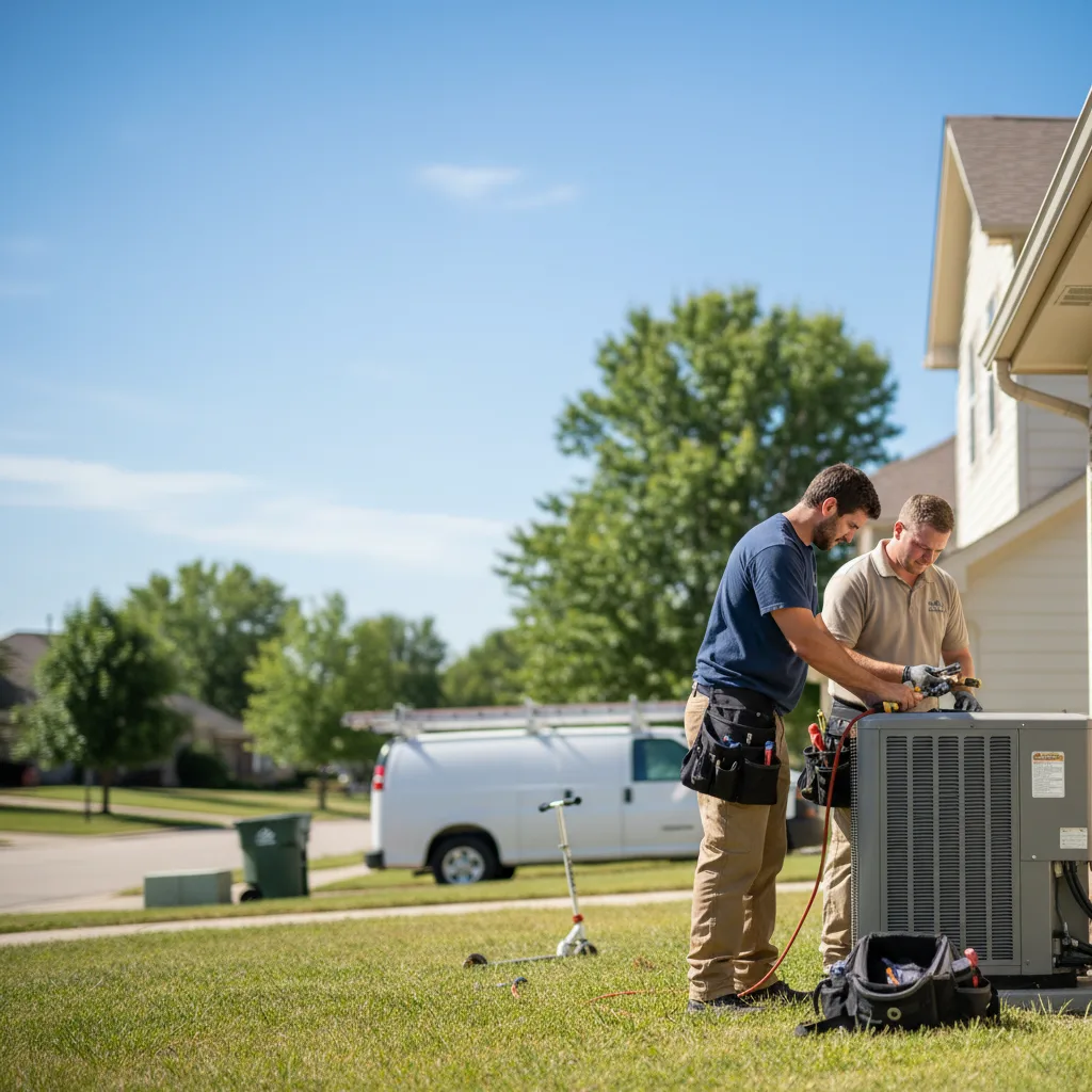 AC Repair in Sandy Spring